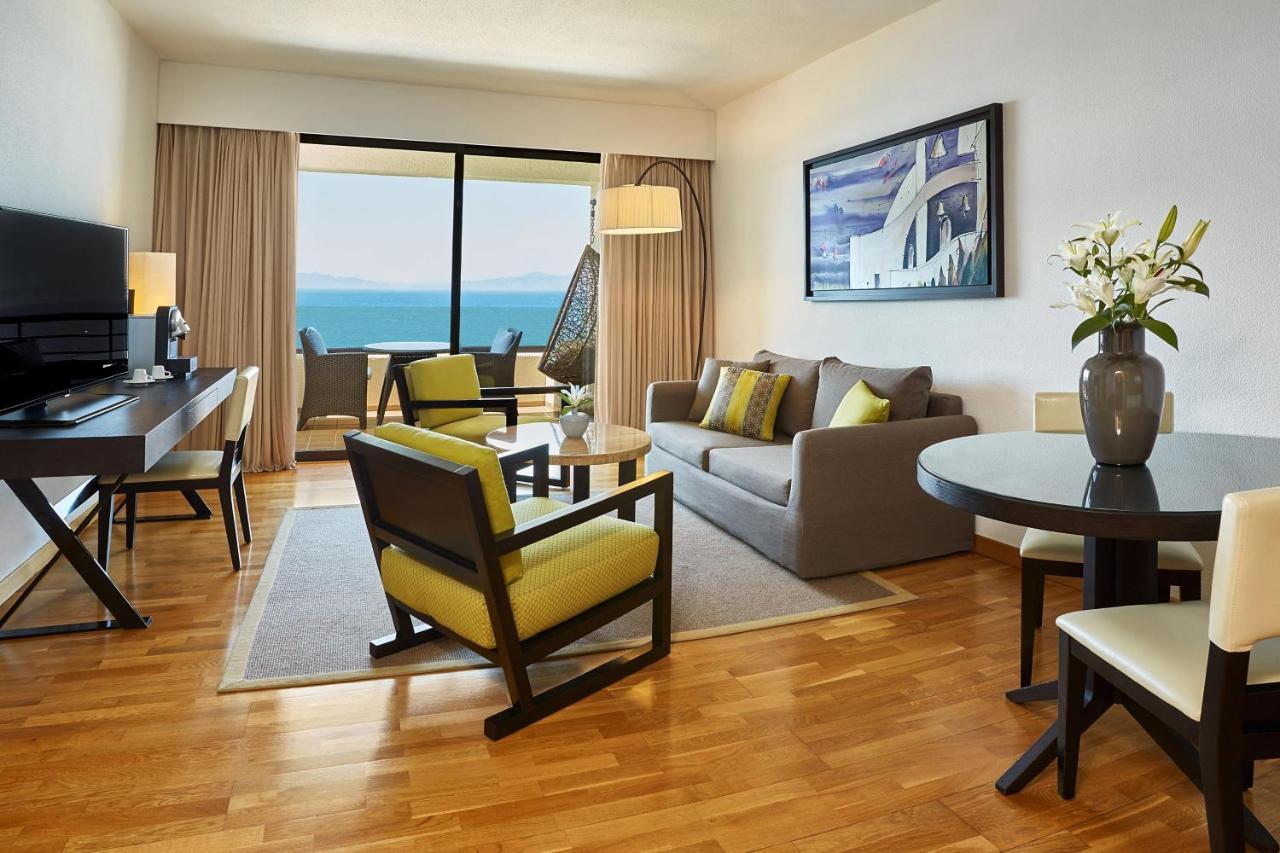 Sheraton Rhodes Resort Ιξιά Εξωτερικό φωτογραφία