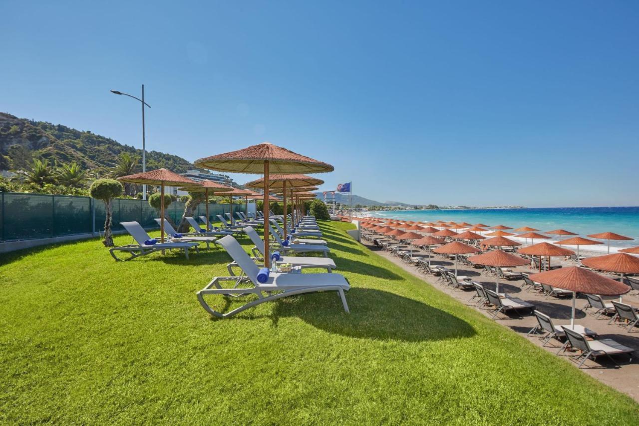 Sheraton Rhodes Resort Ιξιά Εξωτερικό φωτογραφία