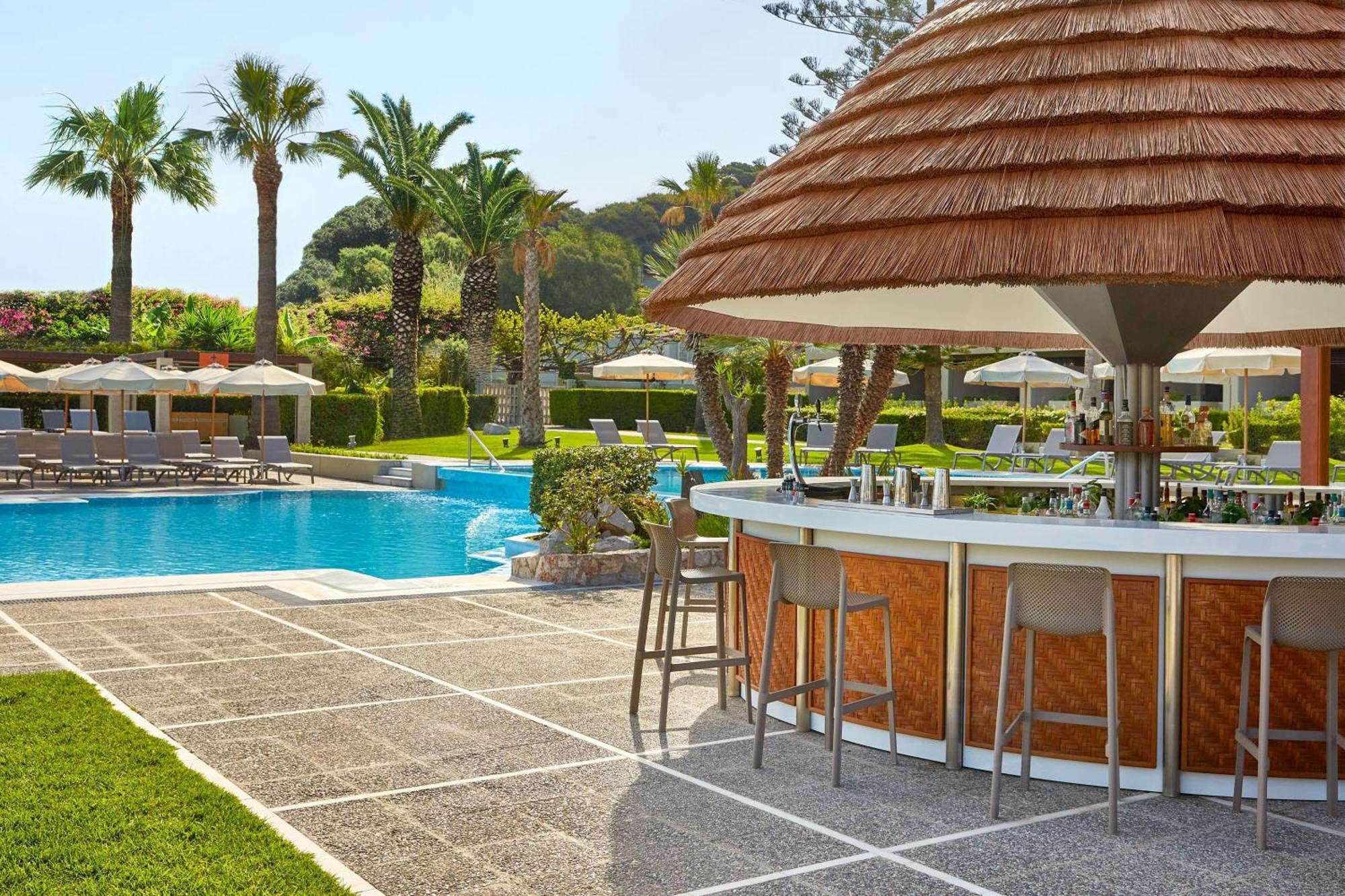 Sheraton Rhodes Resort Ιξιά Εξωτερικό φωτογραφία