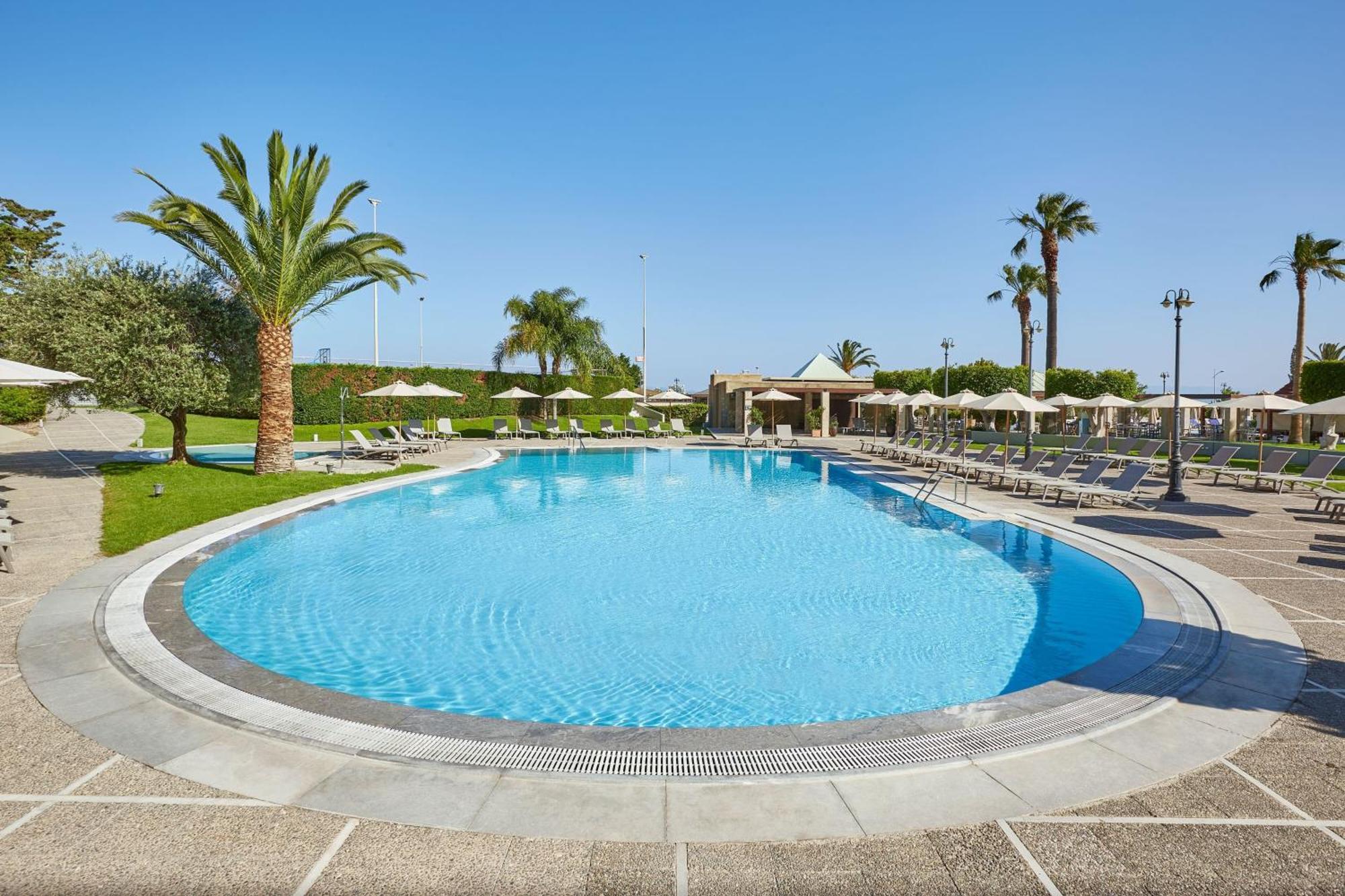 Sheraton Rhodes Resort Ιξιά Εξωτερικό φωτογραφία